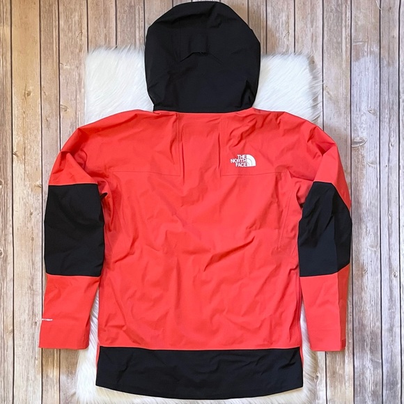 The North Face Men’s L5 DryVent Shell Ski Jacket In Flare - Picture 5 of 7